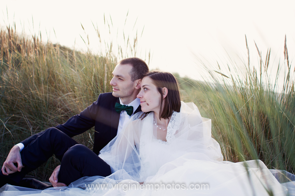 Virginie M. Photos - Photographe Nord - Mariage - Day after - Plage (11)