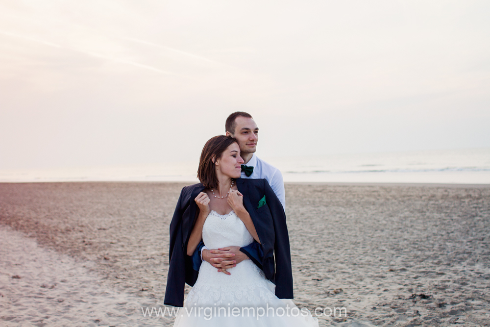 Virginie M. Photos - Photographe Nord - Mariage - Day after - Plage (31)