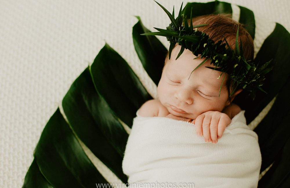 Séance naissance Marius – Virginie M. Photos – Photographe bébé Nord