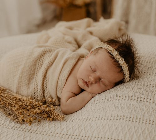 Séance naissance – Virginie M. Photos – Photographe Nord