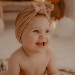portrait photo bébé anniversaire