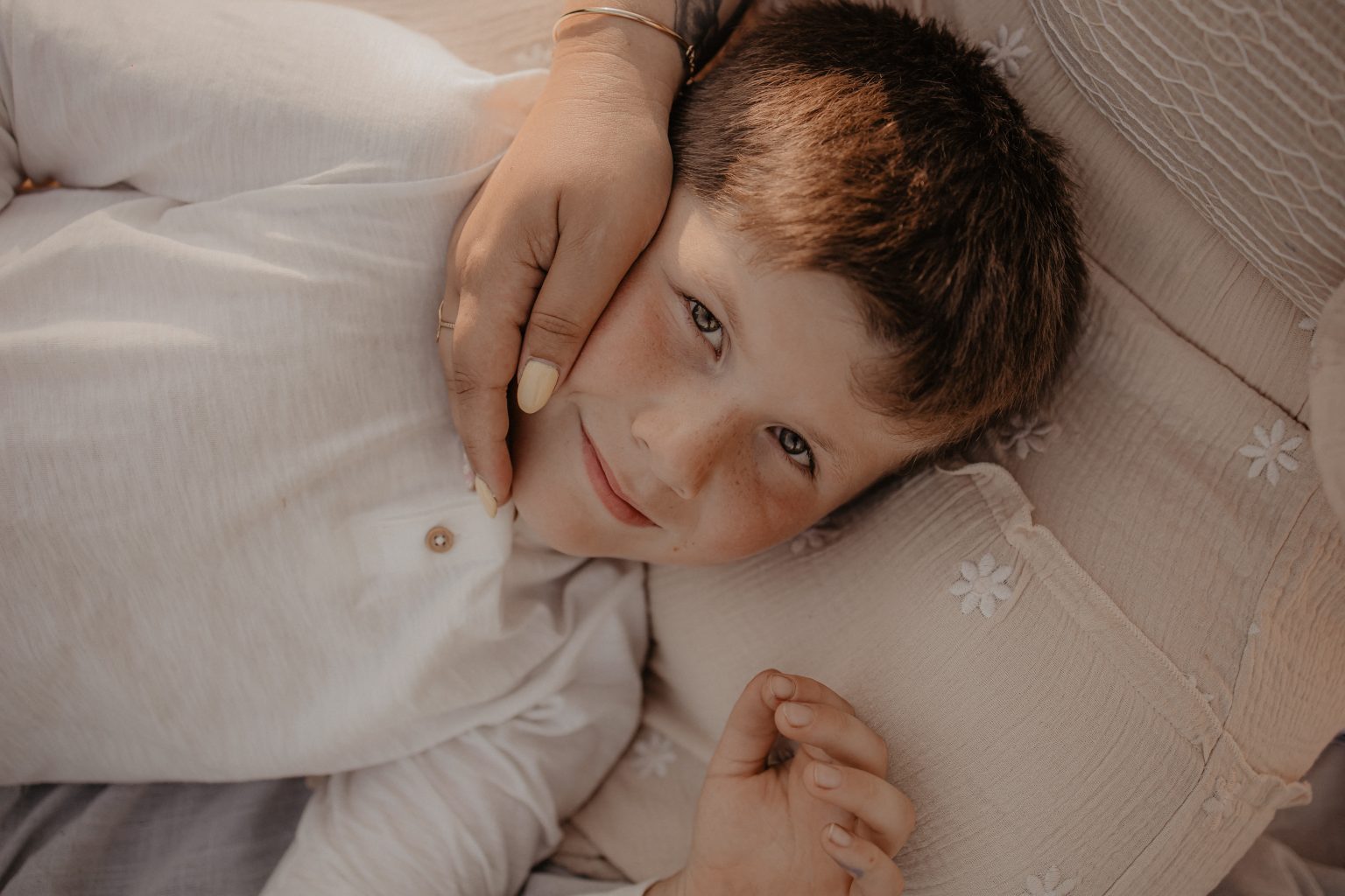 Portrait photo garçon