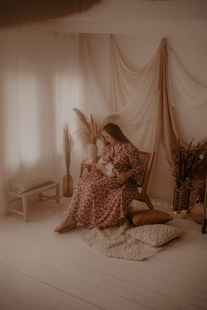 Allaitement bébé
