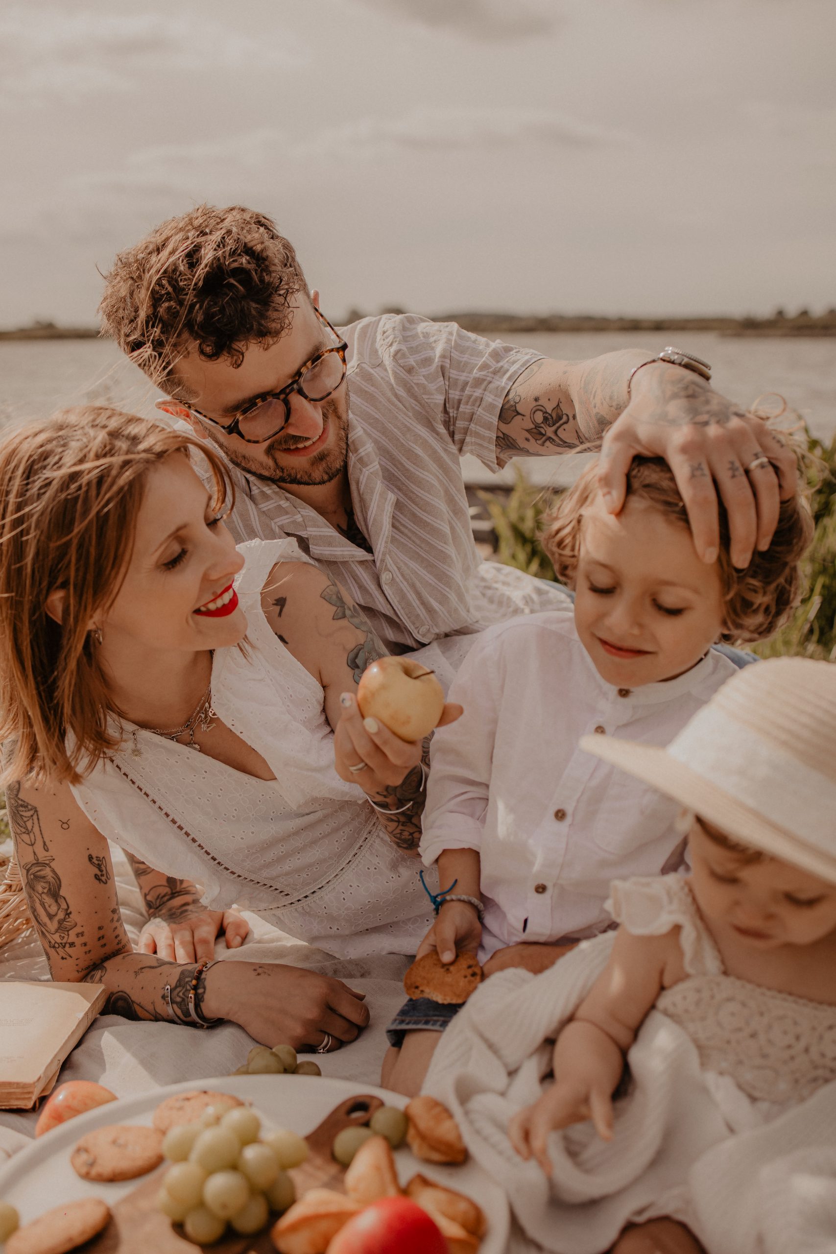 pique-nique - photographe douai - photographe Lille - séance photo - photos famille- Virginie M. Photos (70)