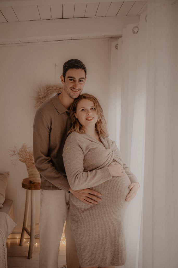 Portrait en couple à Arleux