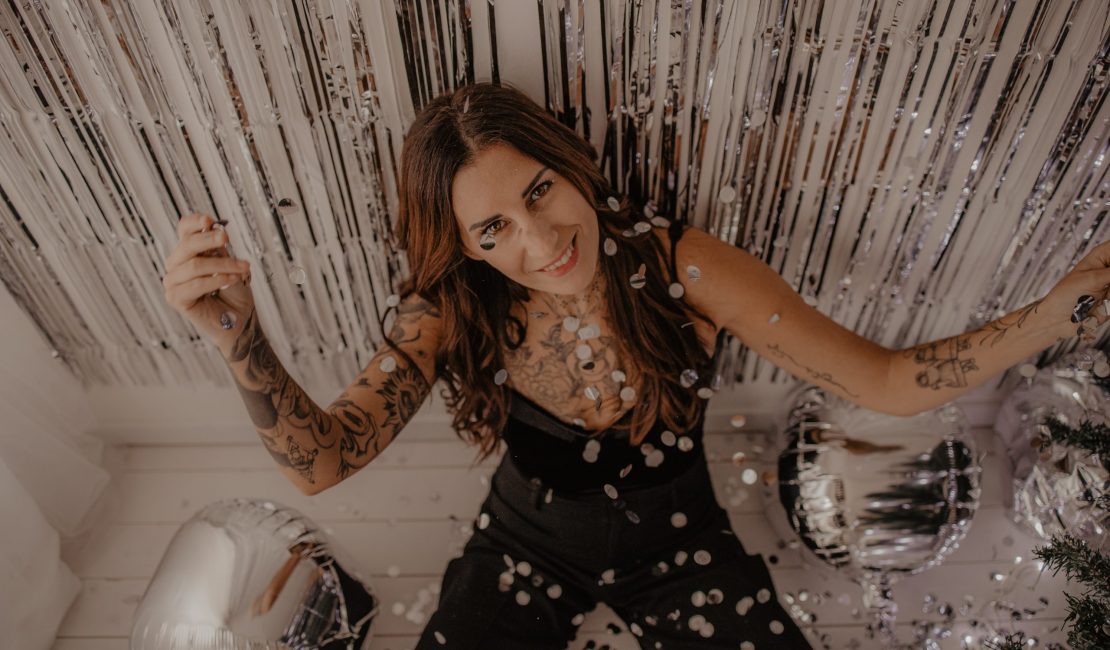 Séance Noël à Douai : un mois magique au studio