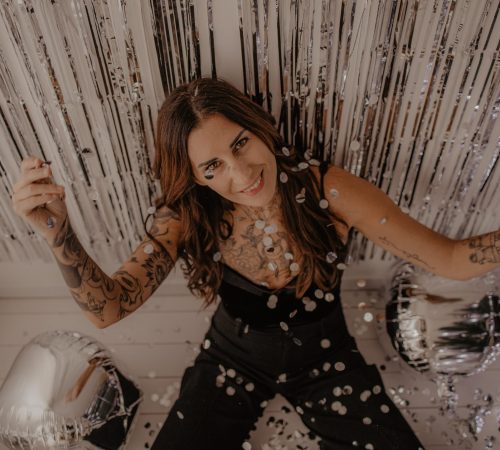 Séance Noël à Douai : un mois magique au studio