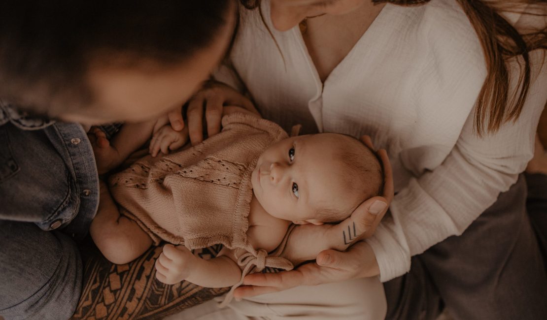 Mini séance ou séance naissance : que choisir ?