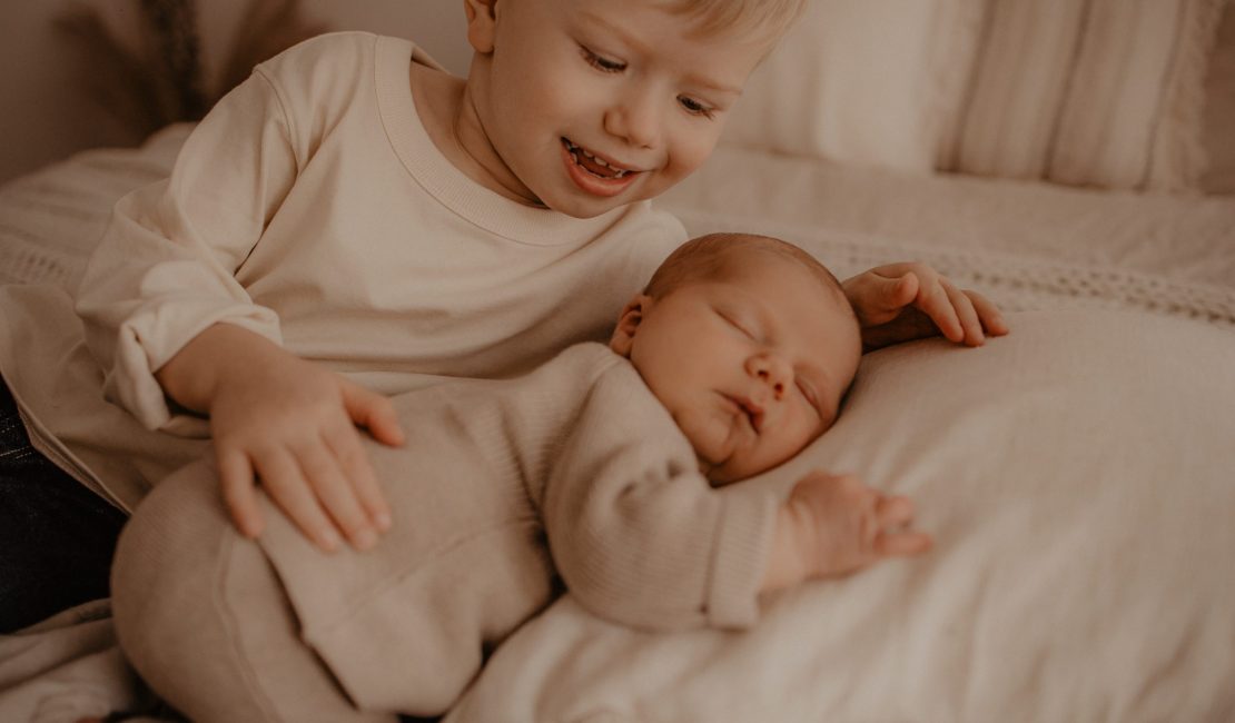 Naissance en studio à Douai : un moment en famille