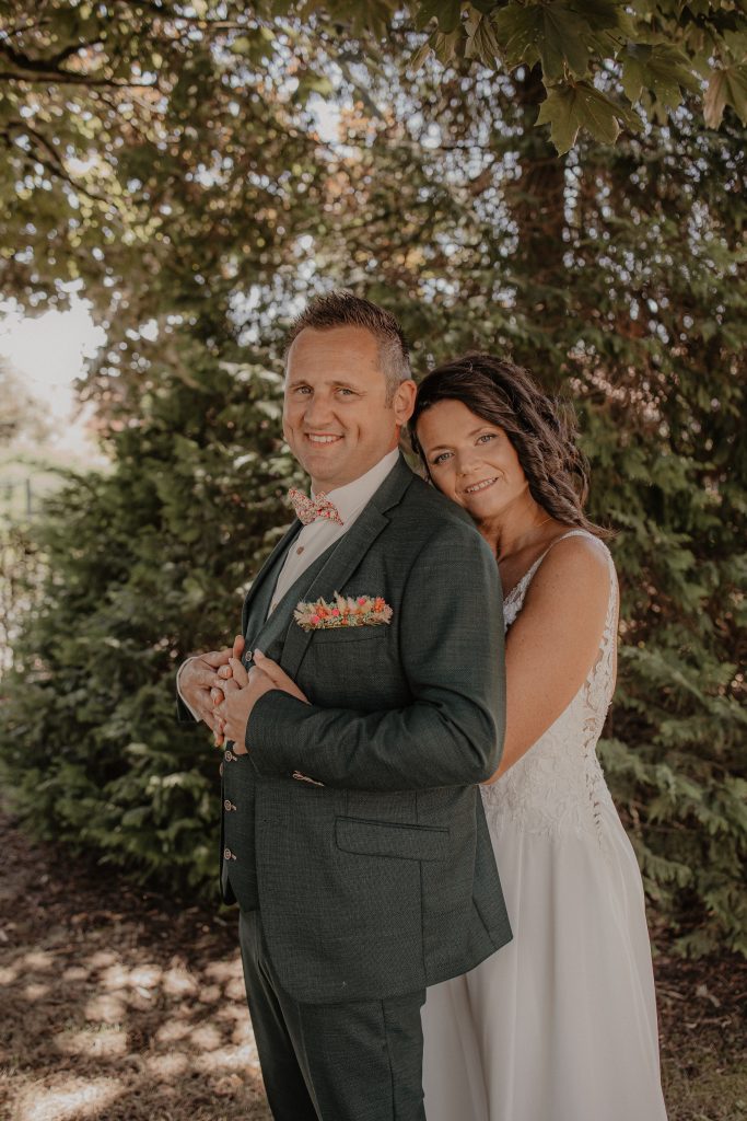 Photos de couple mariés