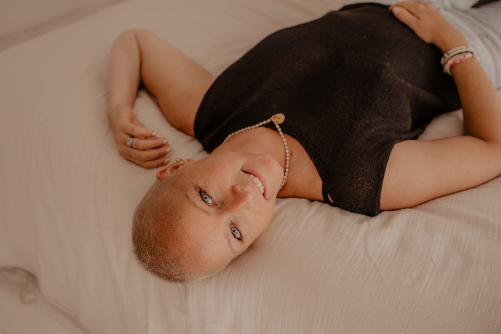Projet photo portrait de femmes