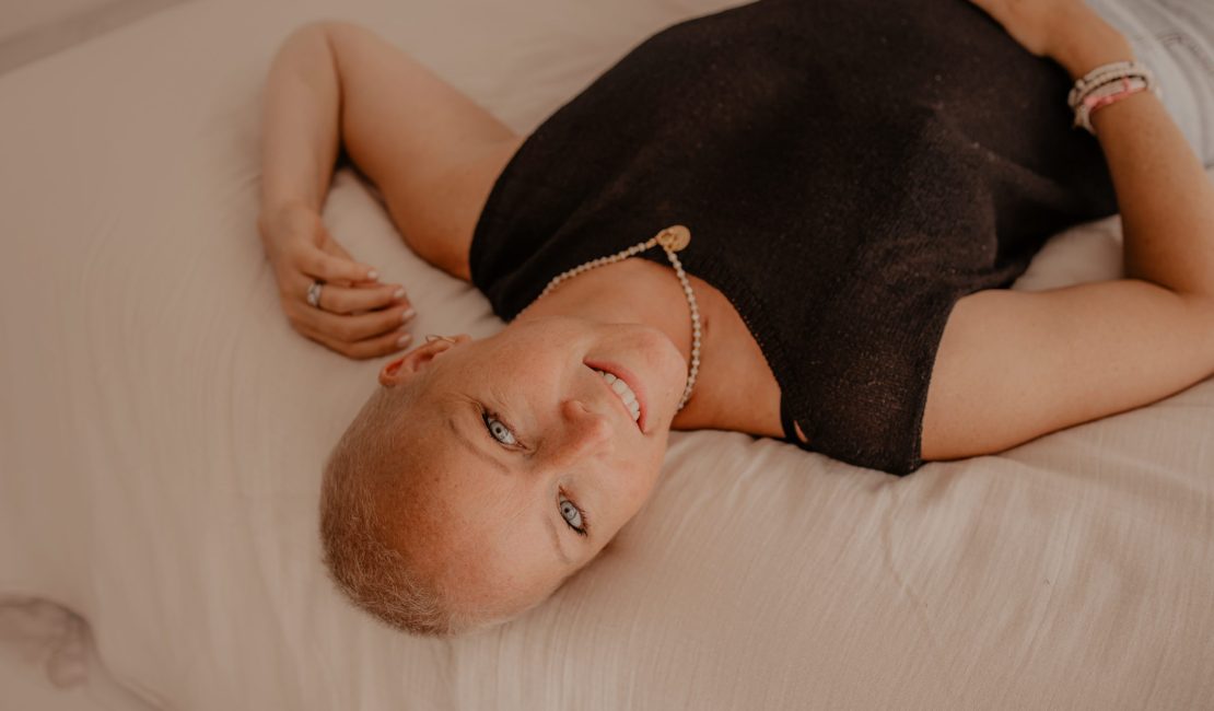 Projet photo portrait de femmes : Sophie