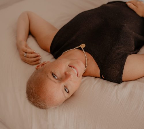 Projet photo portrait de femmes : Sophie